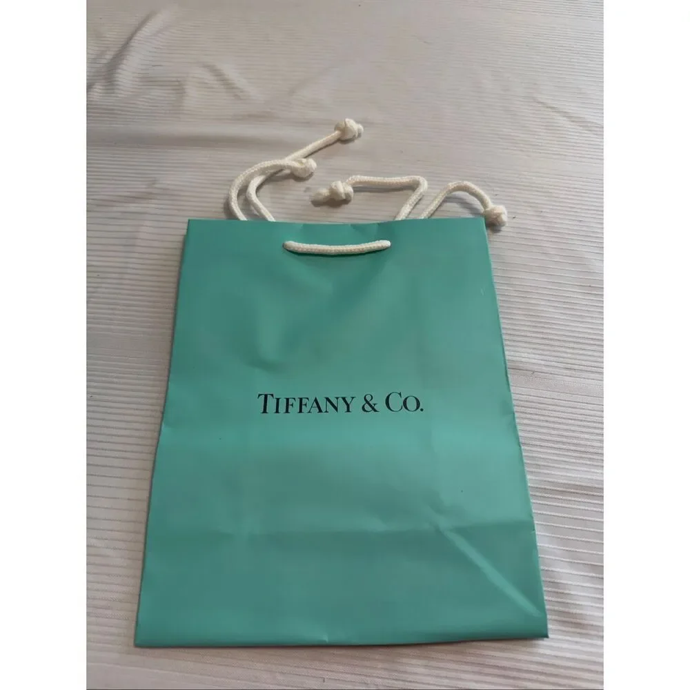 Tiffany & Co. Shopping Bag